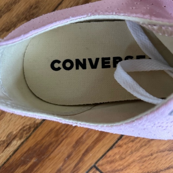 Converse Chuck Taylor All Star Pink Ox, BNIB, size 7.5 - Picture 7 of 10